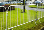 barricades
